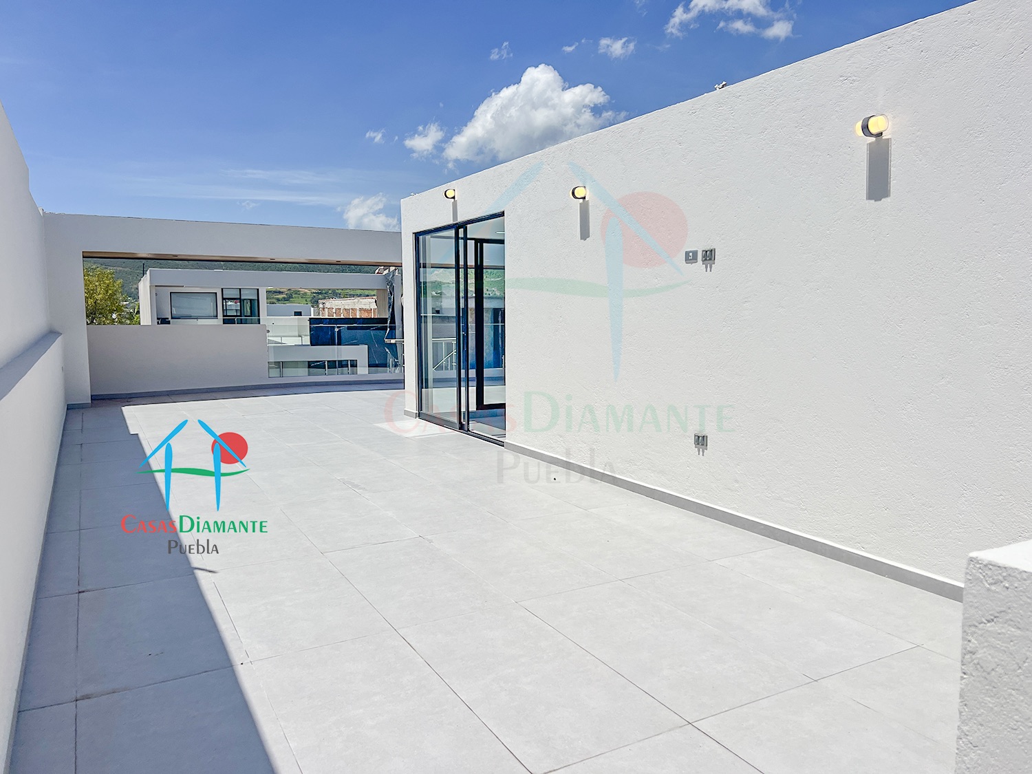 Parque Napa Casa Vallejo - Roof Garden 1